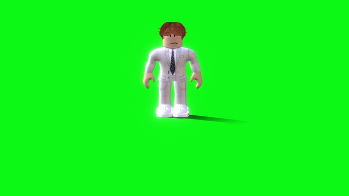user_tszin_dark_avatar_render 3D Model