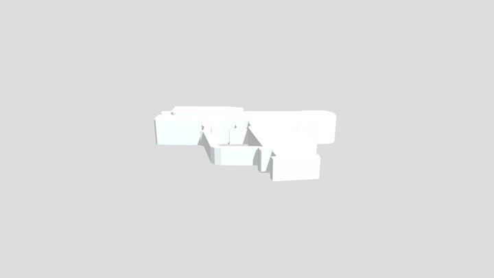 Game Asset Design Assignment 1 3D Model