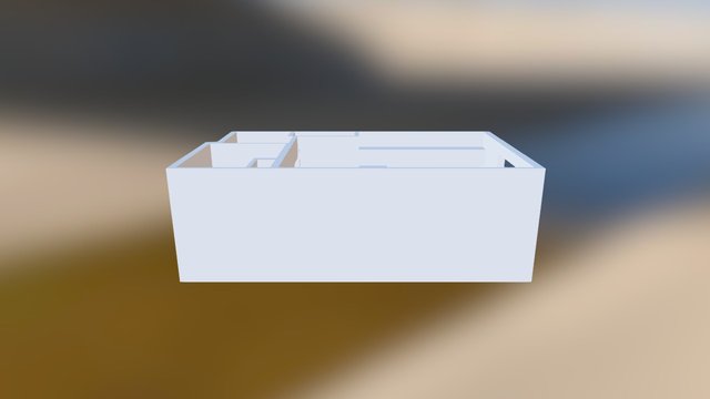 Sample Studio Unit 3D Model