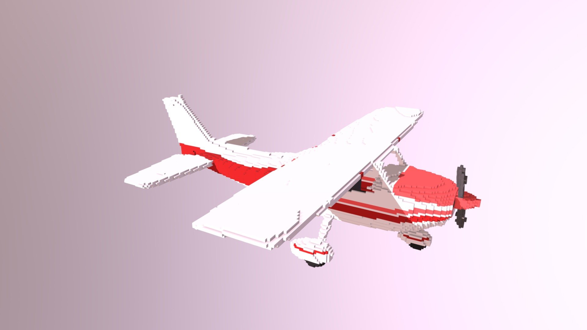 Red Plane