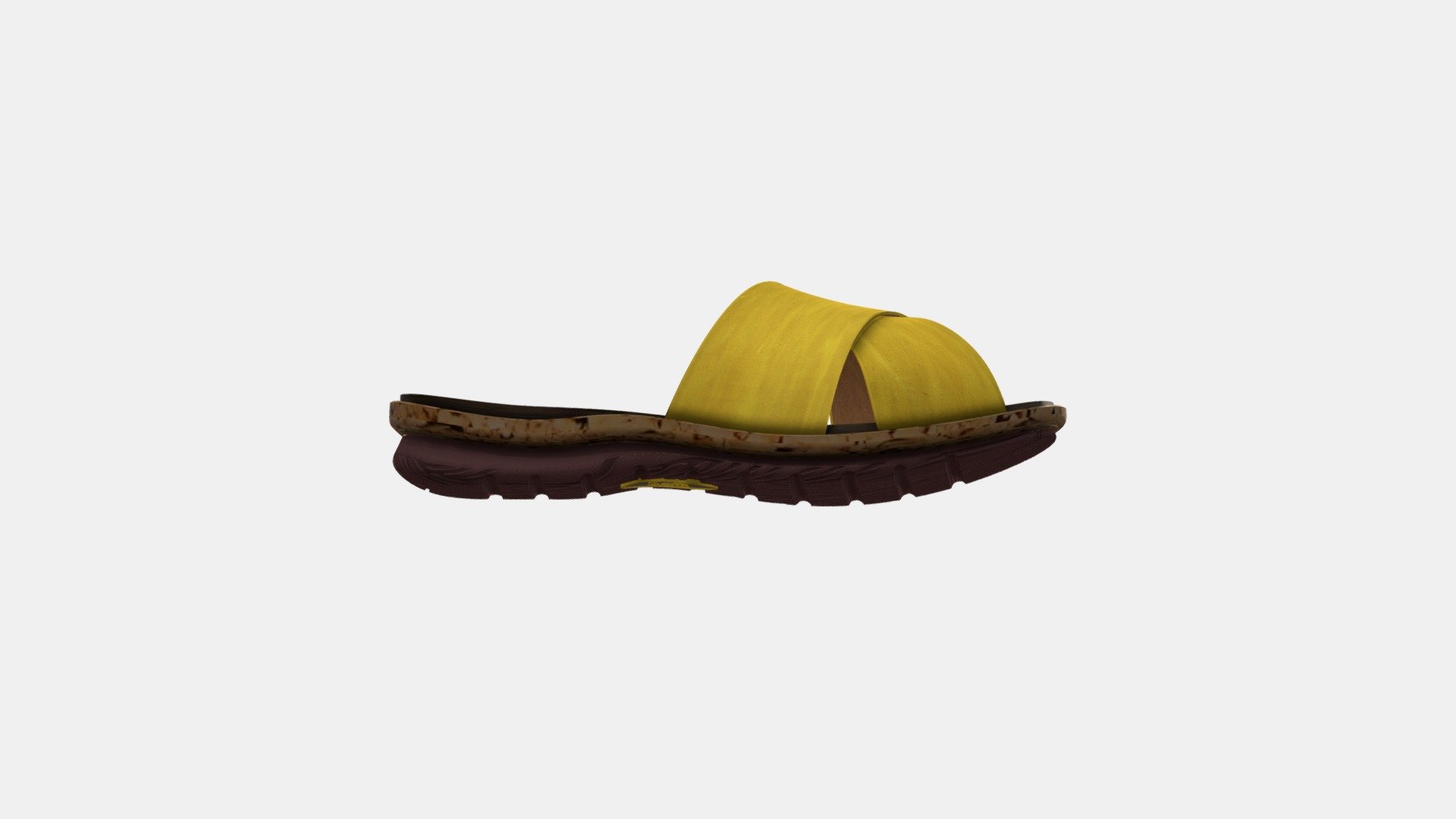 SOFFT-TULUM #003-Bentley Yellow