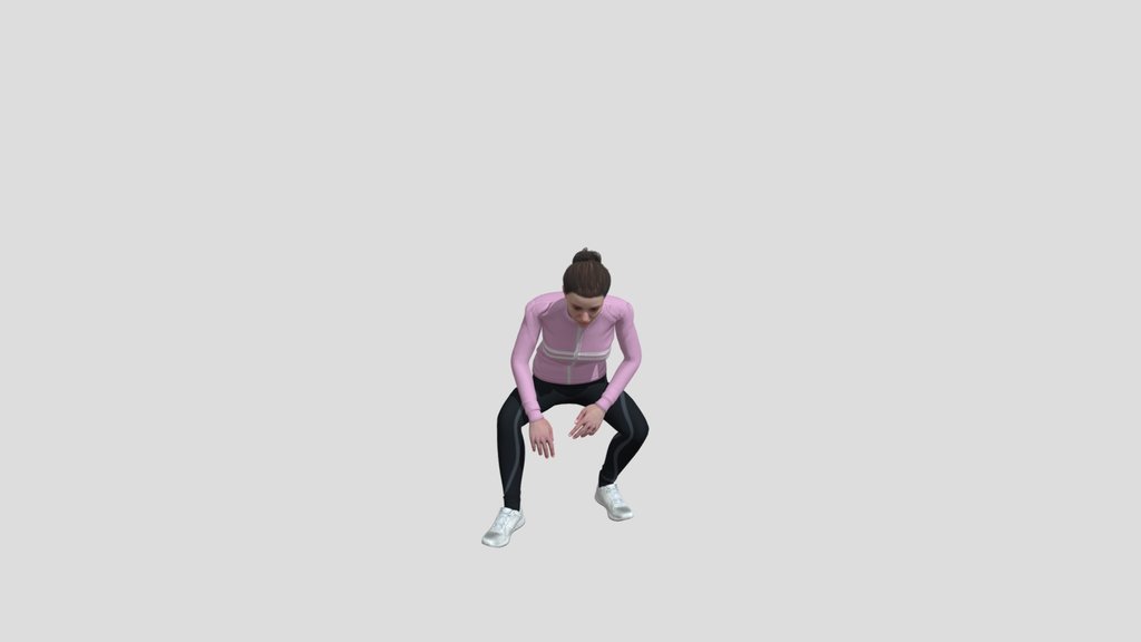 Sitting Laughing (2)