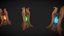 Loading 3D Model