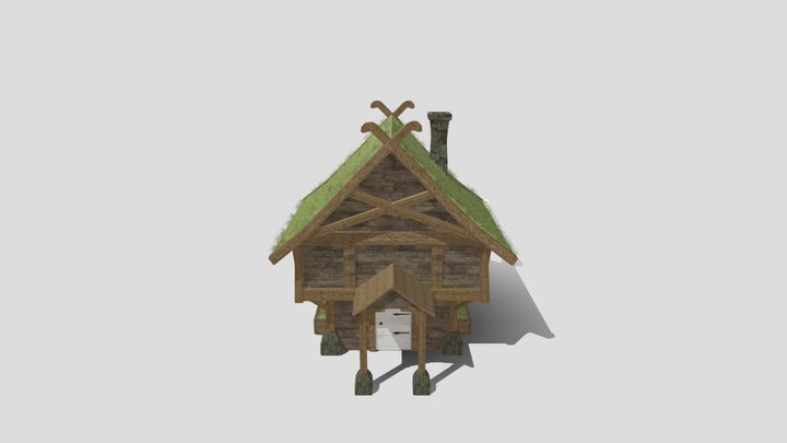 TP1_Generique_Laurianne_Chasse 3D Model