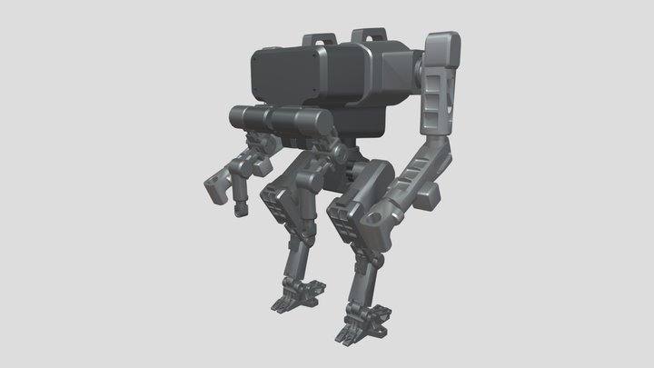Mecha 3