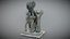 Loading 3D Model