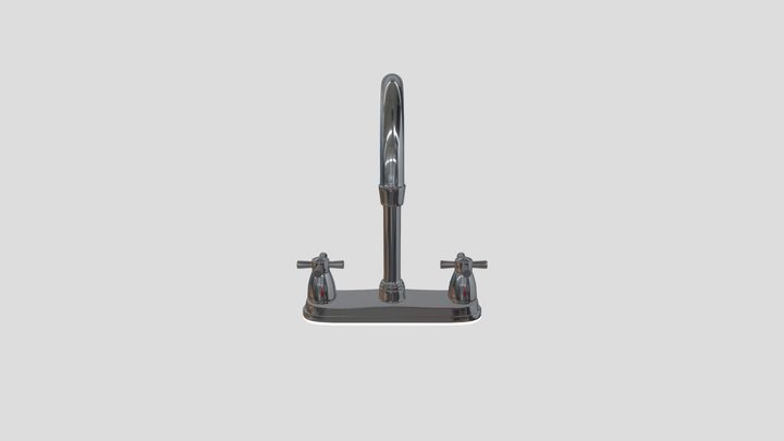 Monaco Corona Dishwasher Faucets