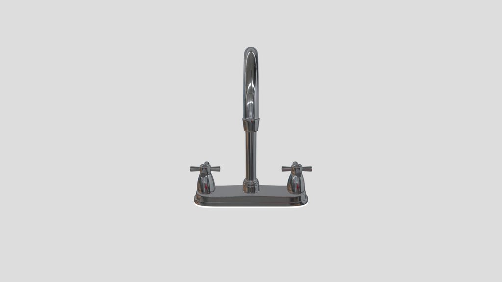 Monaco Corona Dishwasher Faucets