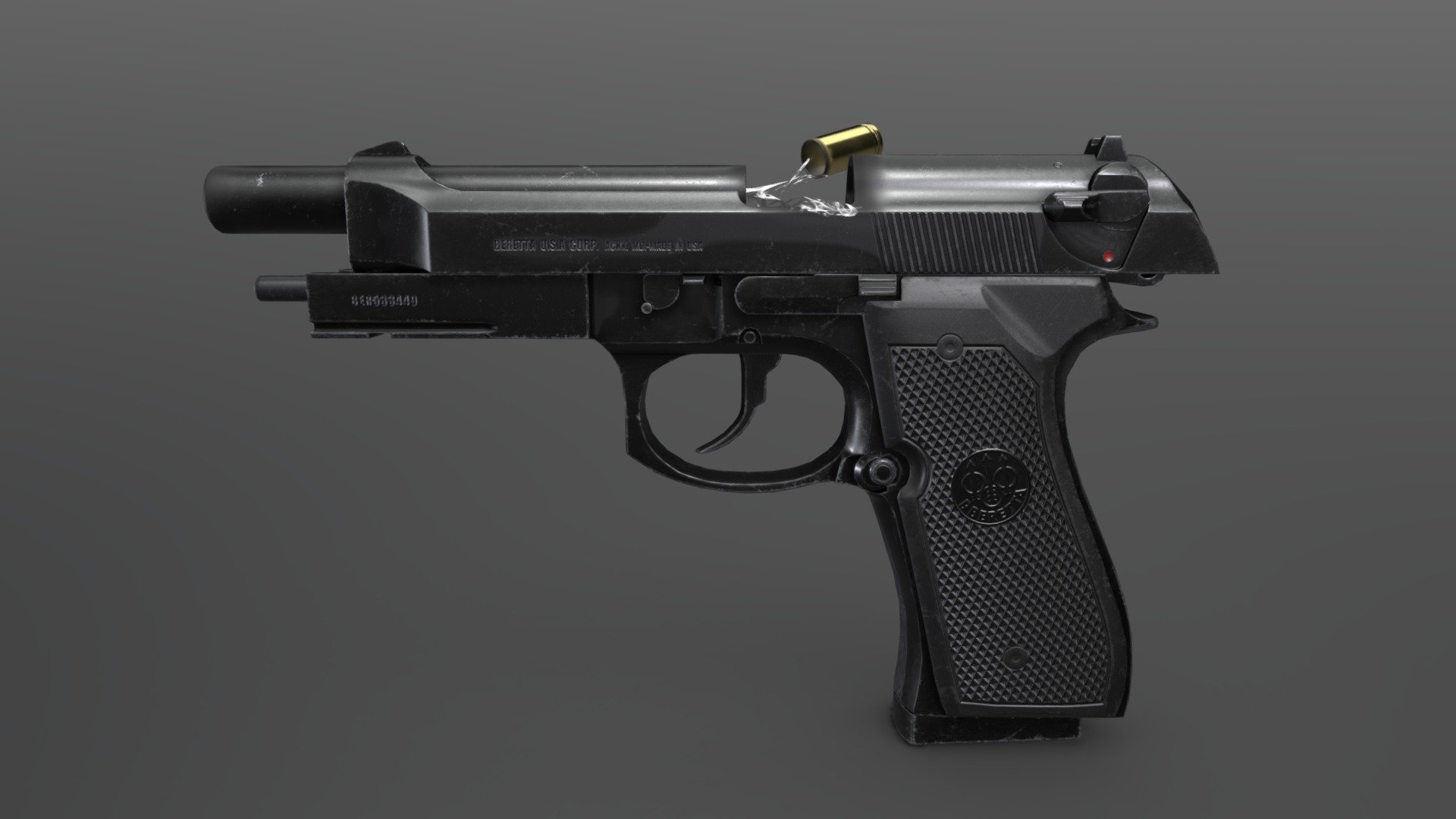 Beretta M9A2 Pistol