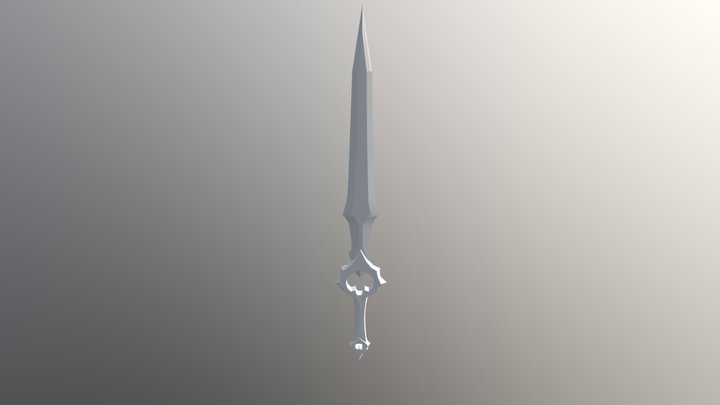 Riven 3D Model