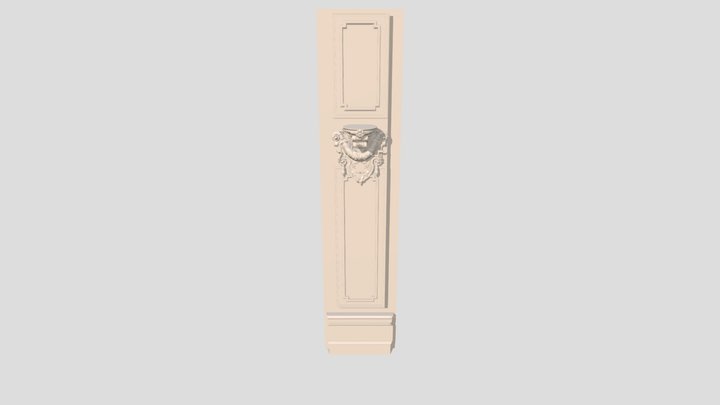 4B_decimated 3D Model