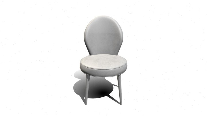 Chair Orland 3D Model