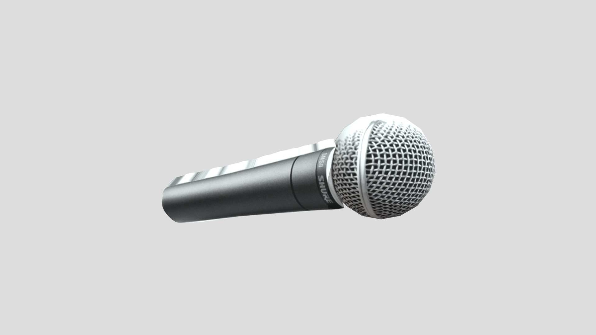Microphone