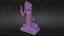 Loading 3D Model