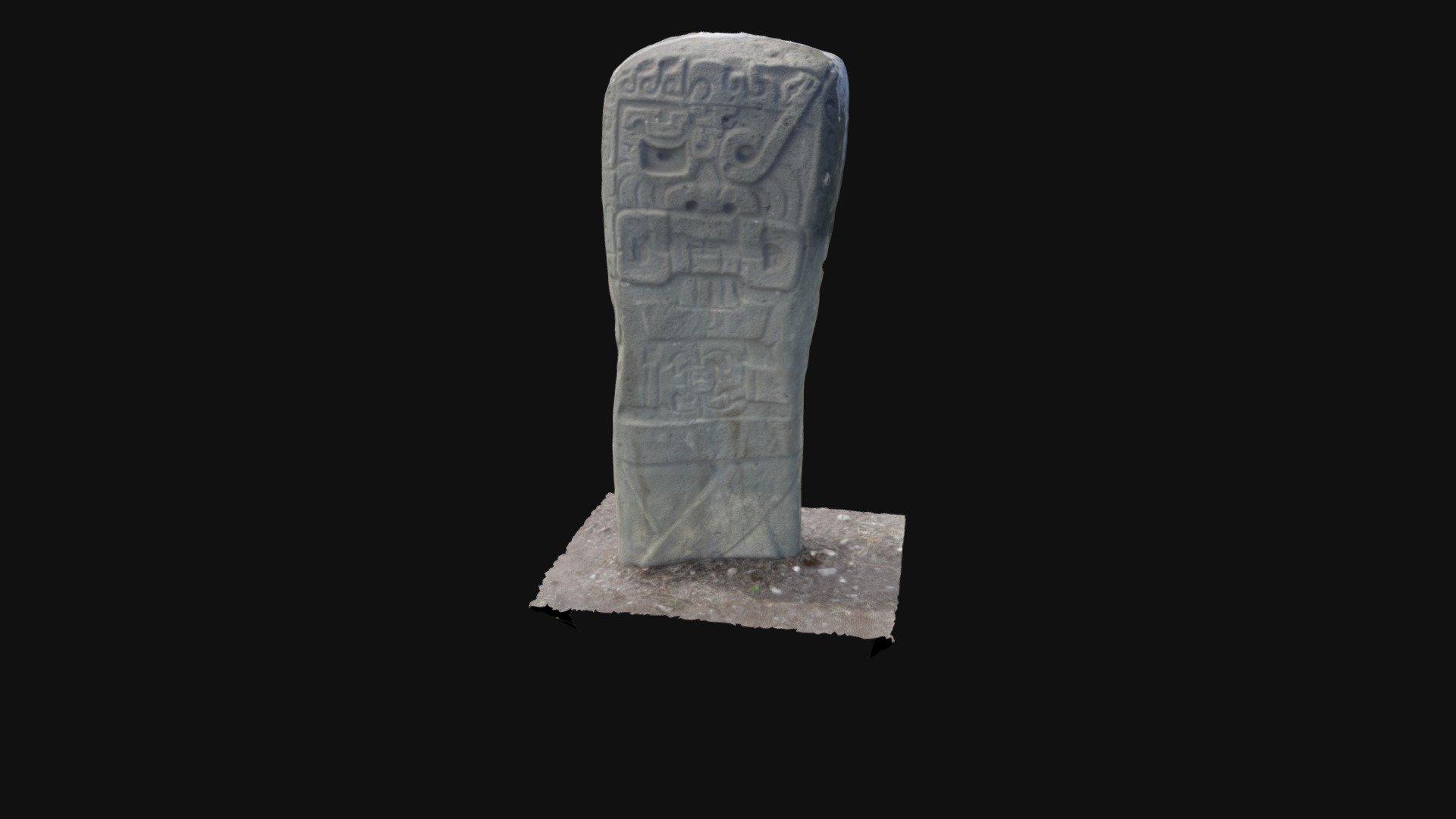 Monolito - Buy Royalty Free 3D model by Elvislkn [ea398aa] - Sketchfab ...