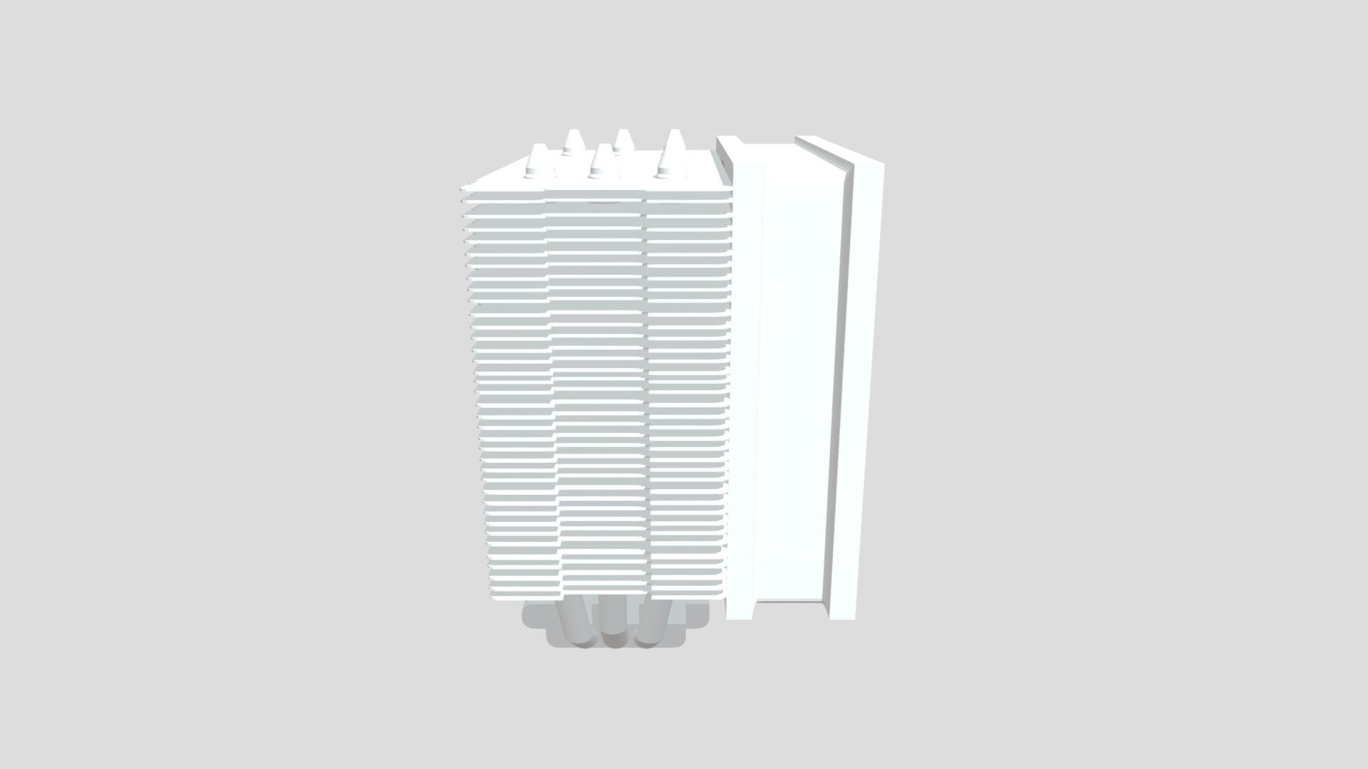 CPU Fan - Download Free 3D model by gamer228413 (@romanpikula222 ...