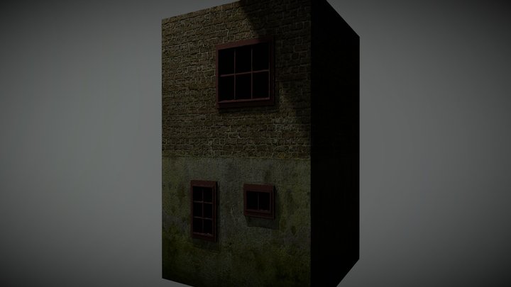 House 3D Model