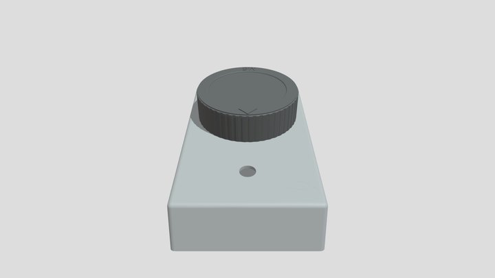 CTR2-Dial v3 3D Model