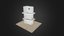 Loading 3D Model
