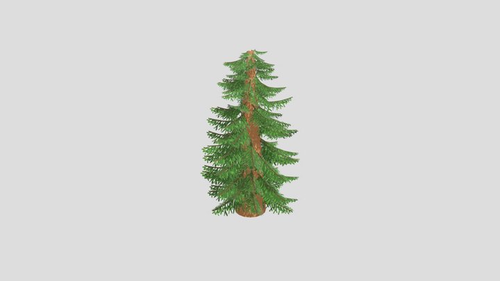 tree 3D Model