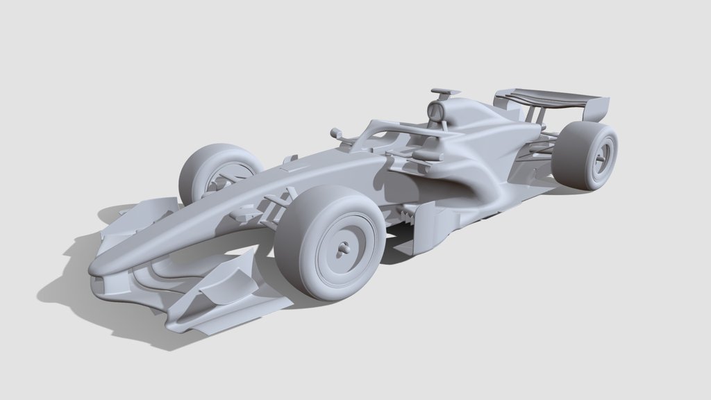F1 2026 cad concept