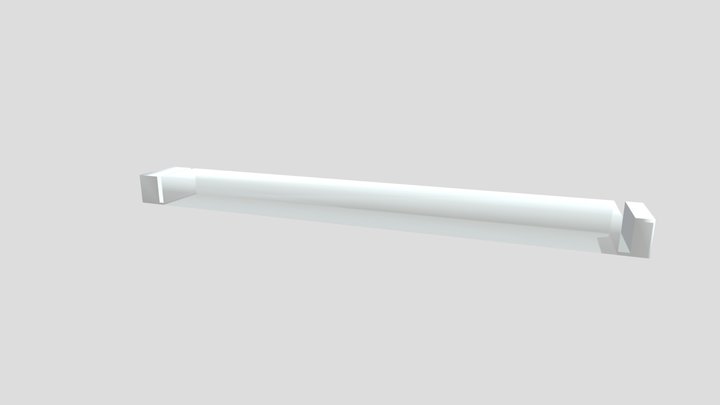 Tubelight 3D Model