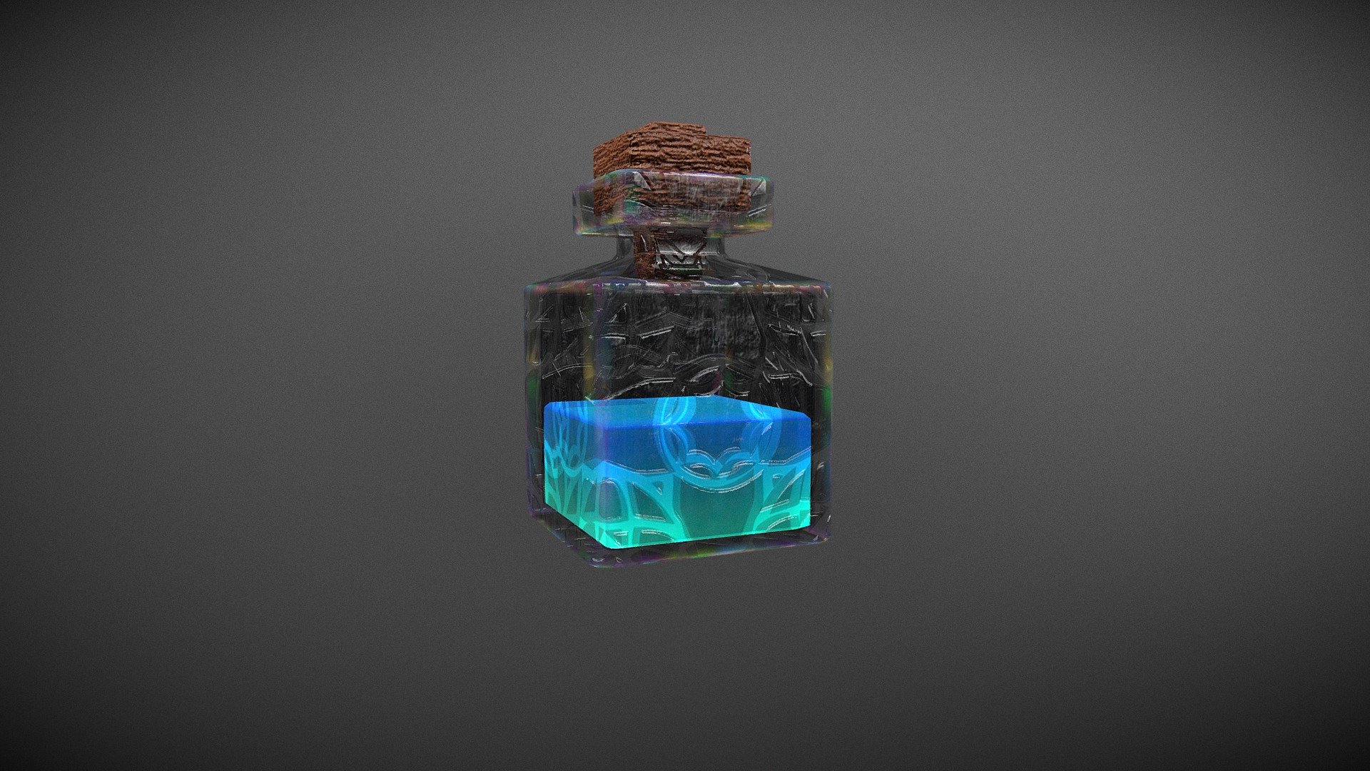 Magic Bottle 03