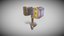 Loading 3D Model