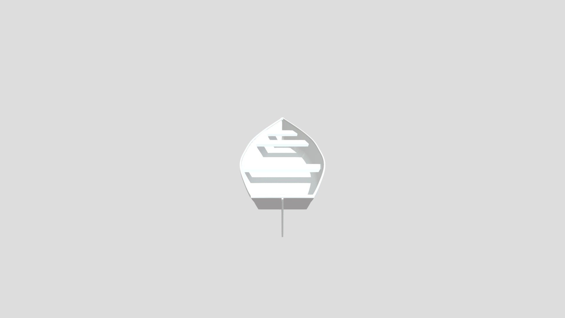 Williams Rowboat