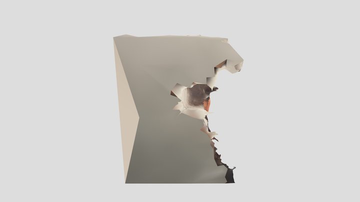 Constanza 3D Model