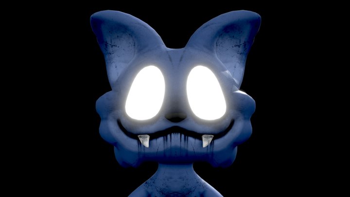 FV Cat - Yadira – Free 3D Model STL