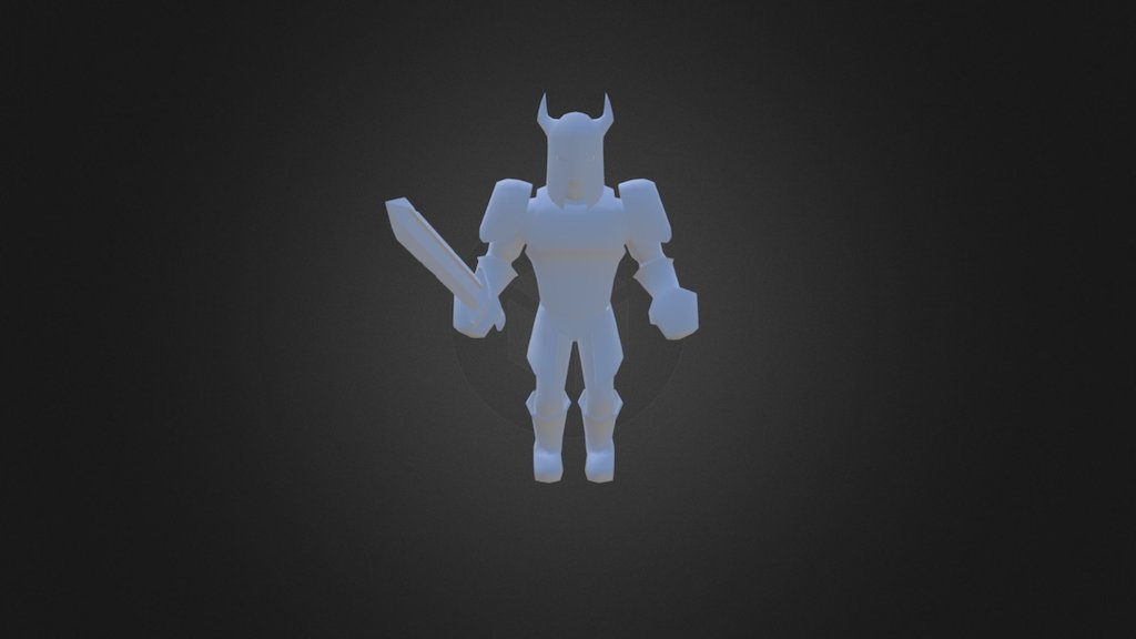 Viking Model& Rig
