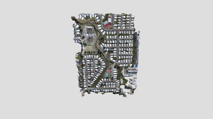 Doral 6 7 8 3D Model