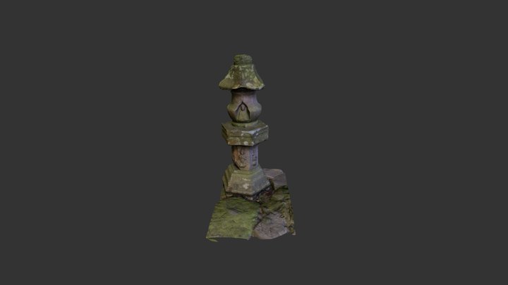 Satsumato 3D Model