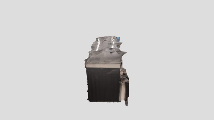 Nama main 3D Model