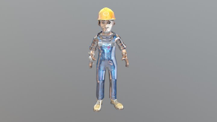Test 3D Model