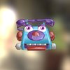 Loading 3D Model