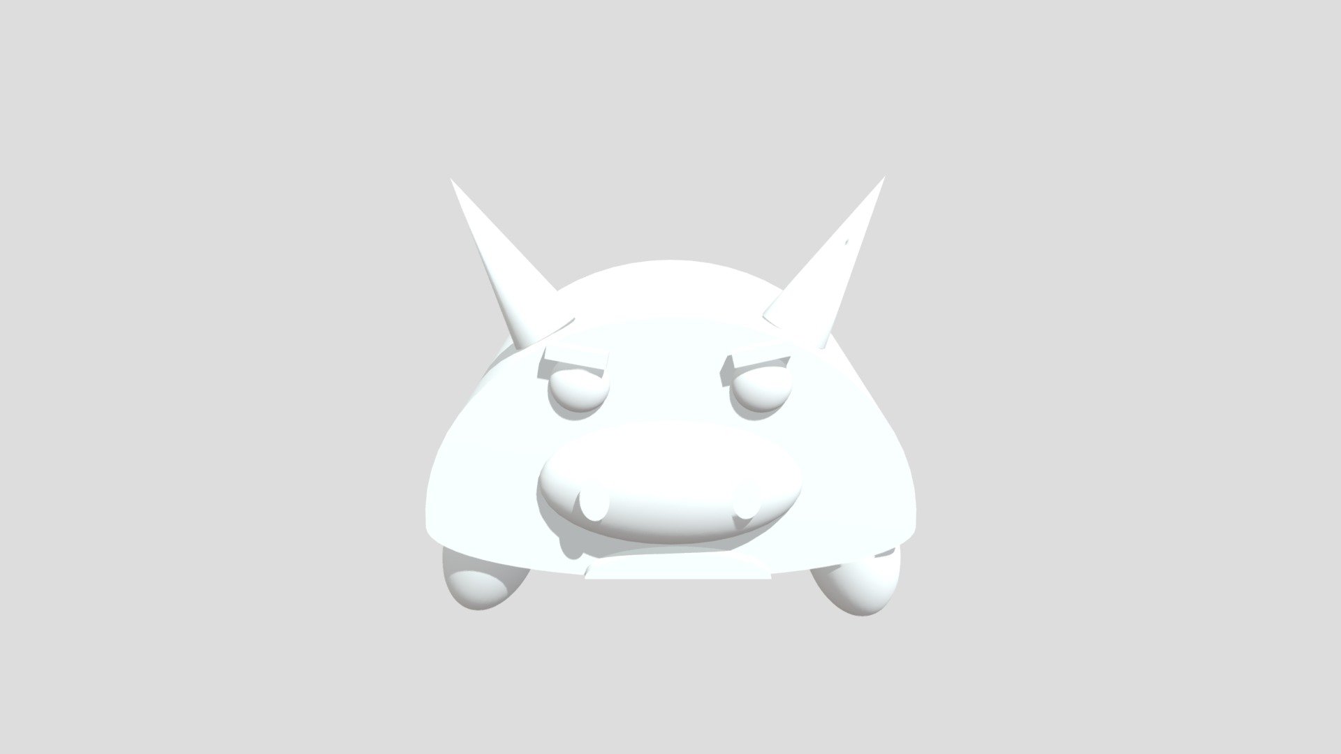Bull Vormator Character