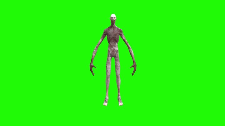 Rockin' Shackle B 3D Model