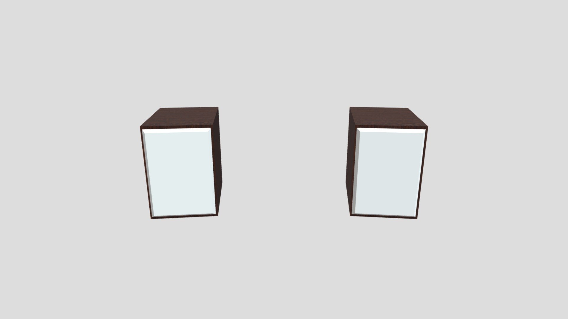 Wood Speaker
