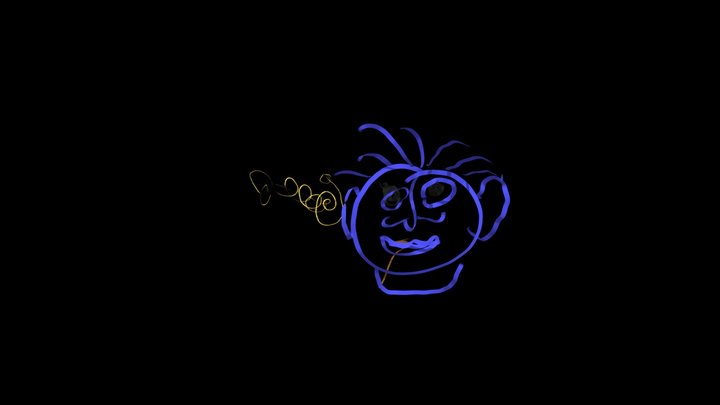 toto 3D Model