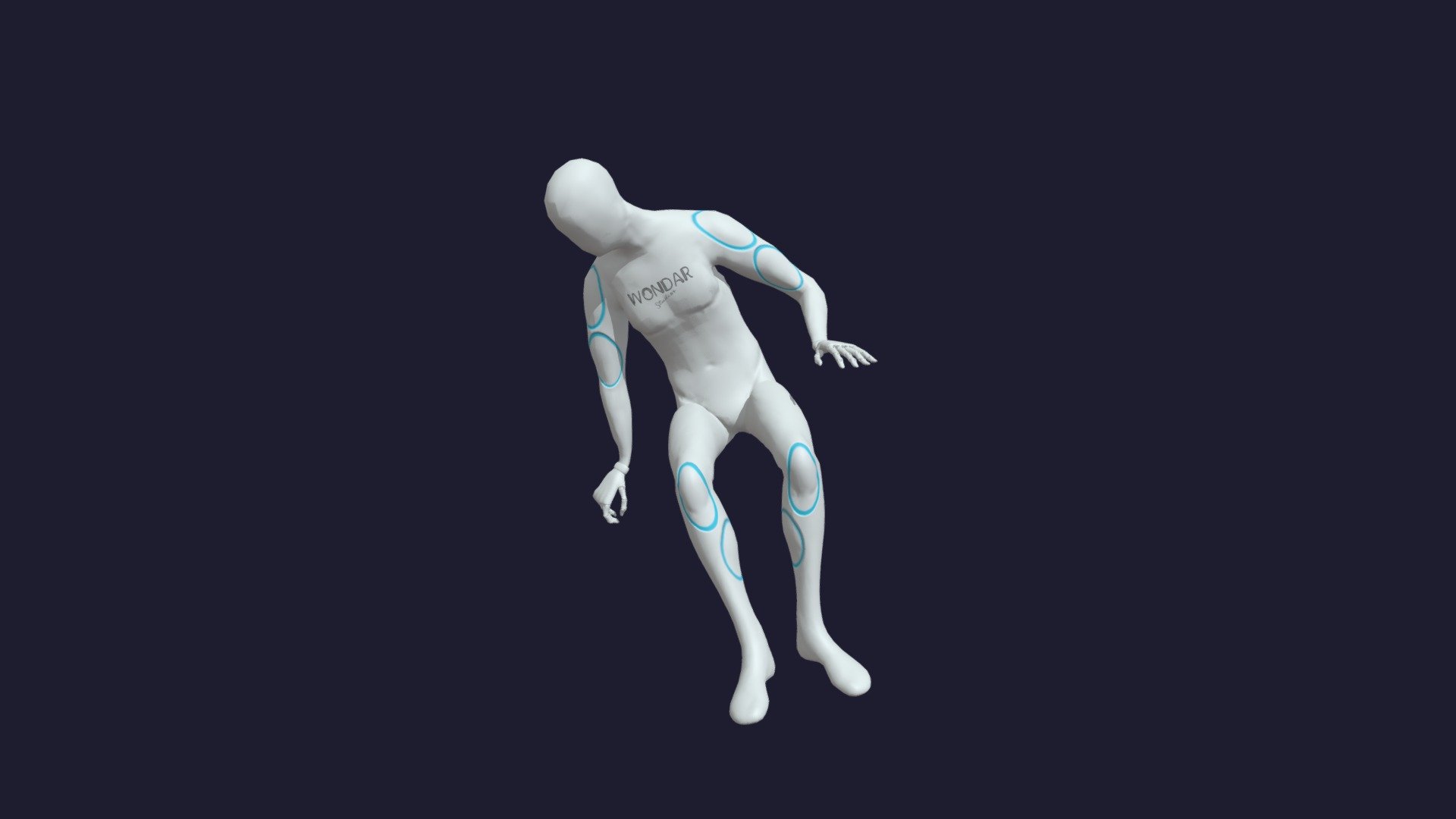 Desk - laptop opening — Sketchfab embed 3D viewer