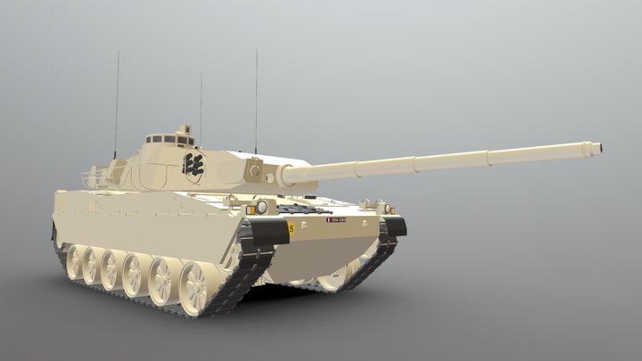 Amx40 3D models - Sketchfab