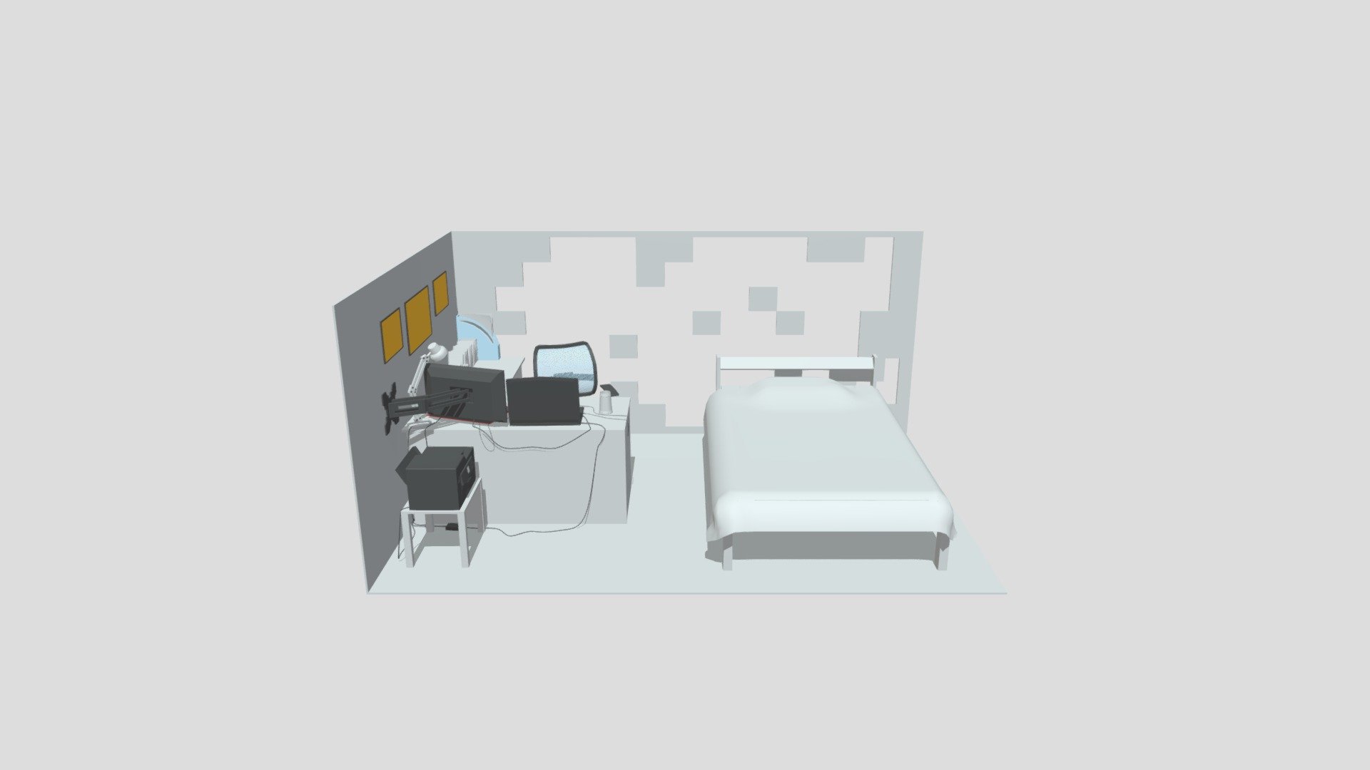 10+ objects In My Room