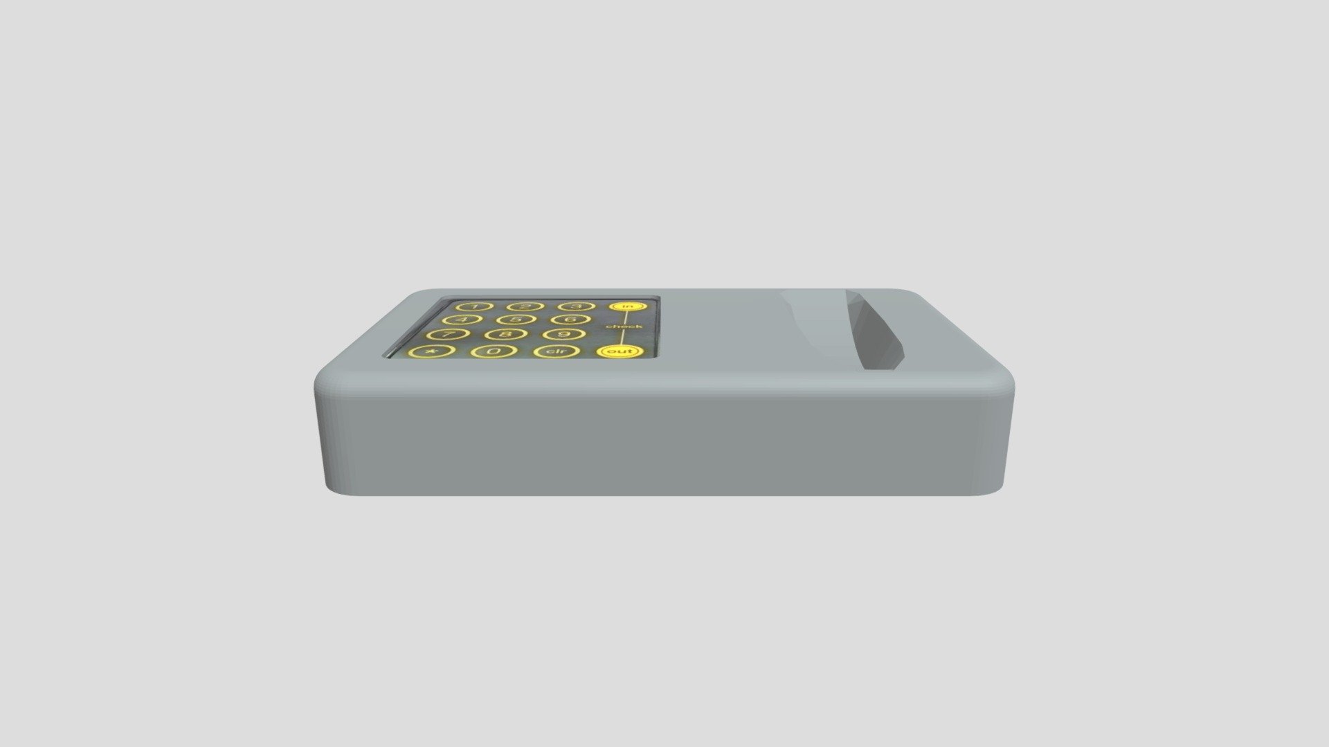 Key Authorization Station - Access Manager