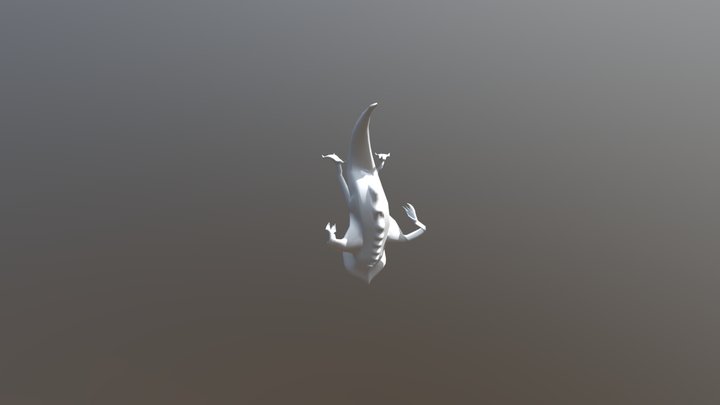 Smaug 3D models - Sketchfab