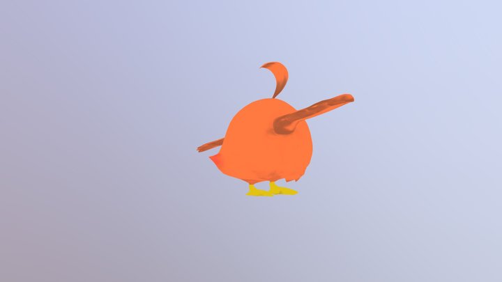Fenia 3D Model