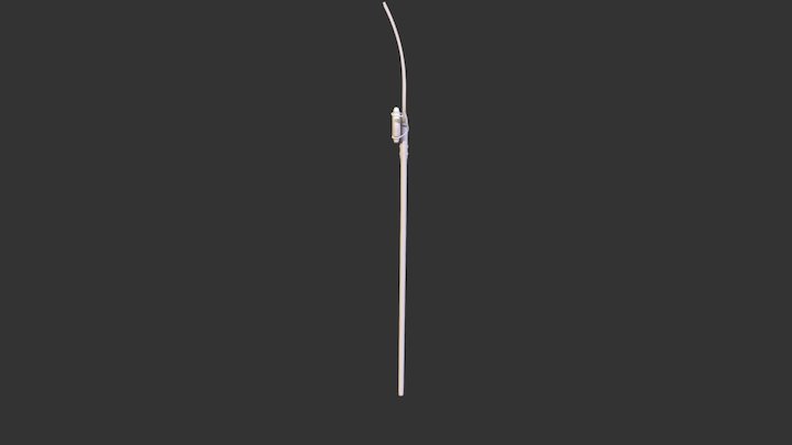 Hedgemage's Warstaff 3D Model