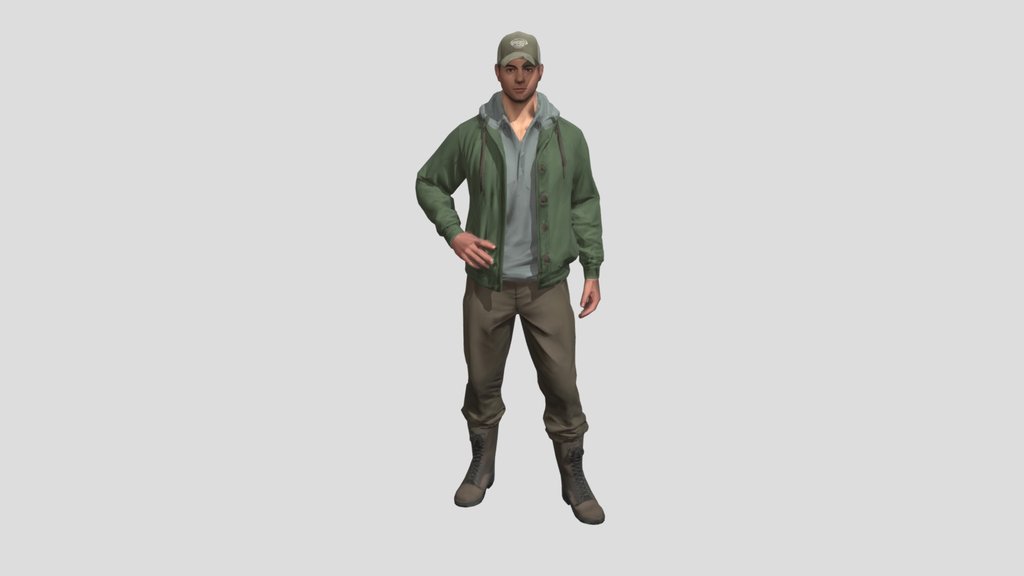 Fisher Man