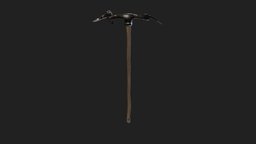 Fortnite - Axecalibur - 3D model by Skin-Tracker (@stairwave) [d9fa26c ...